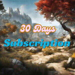 Life Skills – 30 Days Subscription
